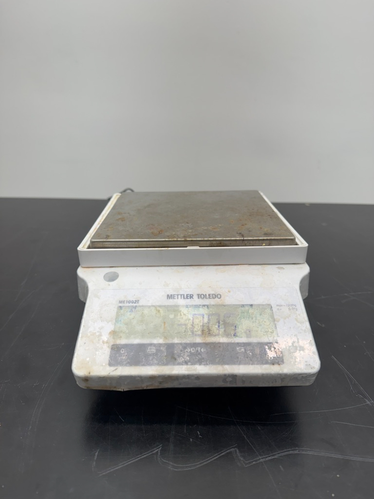 Image of Mettler Toledo ME-Series Precision Balance